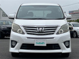 アルファード 2.4 240S 4WD 修復歴無し