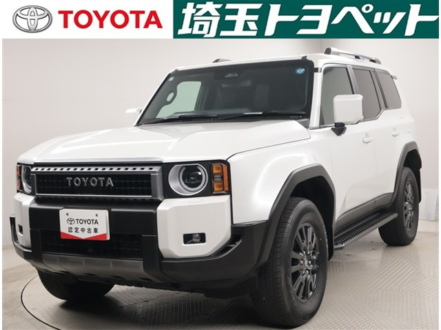 ランドクルーザー250 2.8 VX ディーゼル 4WD
