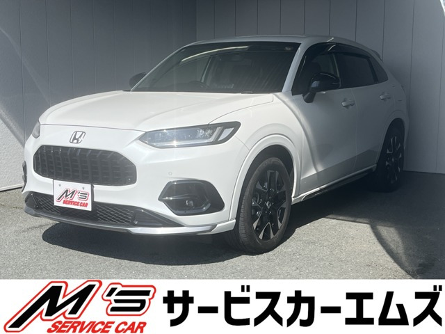 ZR-V 2.0 e:HEV Z 4WD 前後ドラレコ ワイヤレス充電 ETC2.0