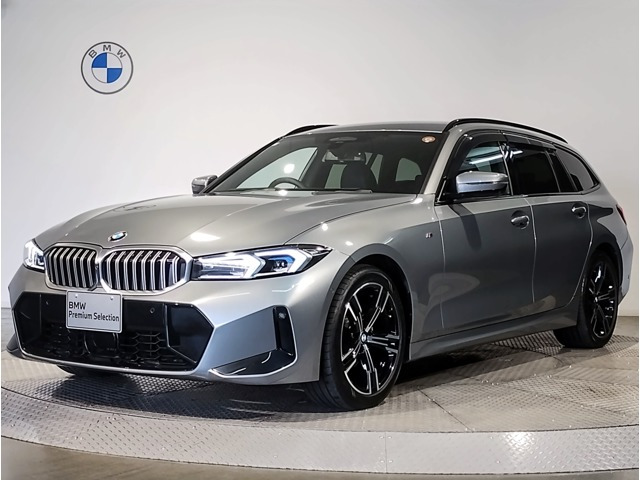 3シリーズツーリング 320d xドライブ Mスポーツ 4WD