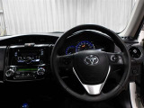 運転席に座ると☆こんな感じです♪