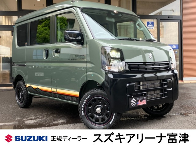 エブリイJリミテッド ハイルーフ