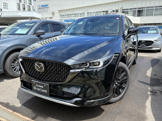 CX-5 2.2 XD ドライブ エディション 