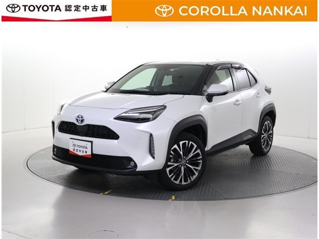 トヨタ ヤリスクロス 