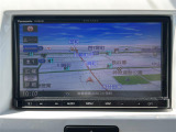 【ナビゲーション】ナビゲーションシステム装備なので不慣れな場所へのドライブも快適にして頂けます。