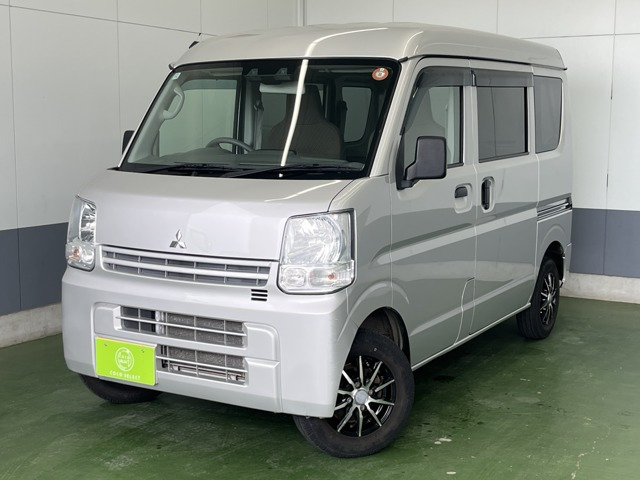ミニキャブバンG ハイルーフ 4WD