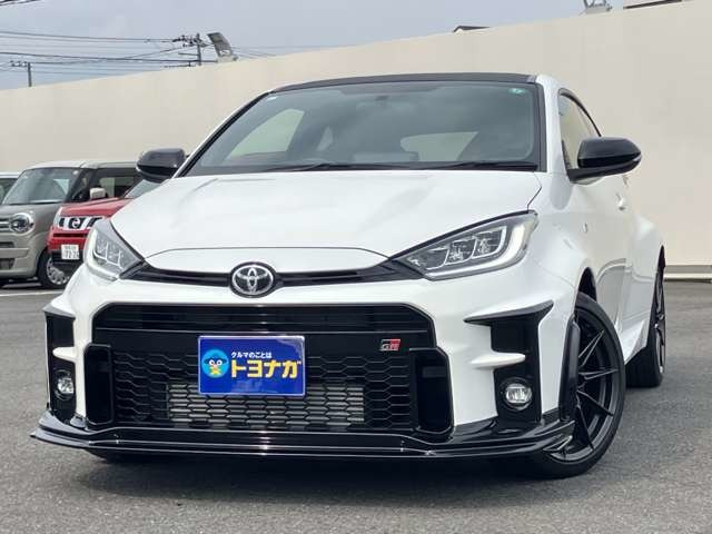 GRヤリス 1.6 RZ ハイ パフォーマンス 4WD JBLサウンド