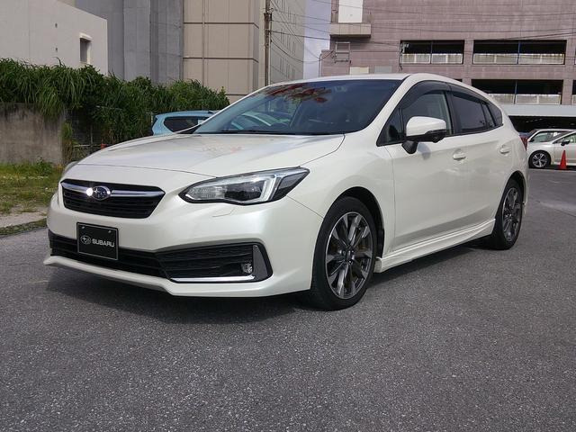 インプレッサスポーツ 1.6i-S EyeSight