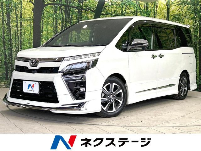 ヴォクシー 2.0 ZS 煌III
