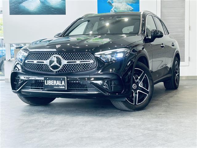 GLC 220d 4マチック AMGライン 4WD 本革シート