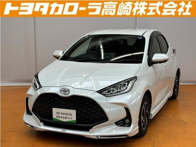 トヨタ ヤリス 