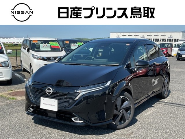 日産 ノートオーラ 