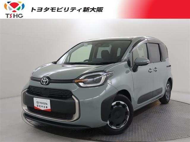 シエンタ ハイブリッド 1.5 Z 
