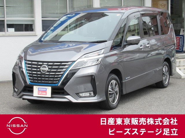 セレナ 1.2 e-POWER ハイウェイスターV 