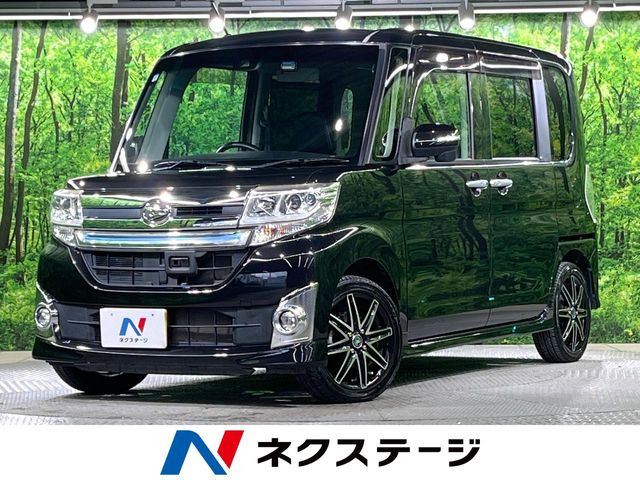 タントカスタム RS トップエディション SAII