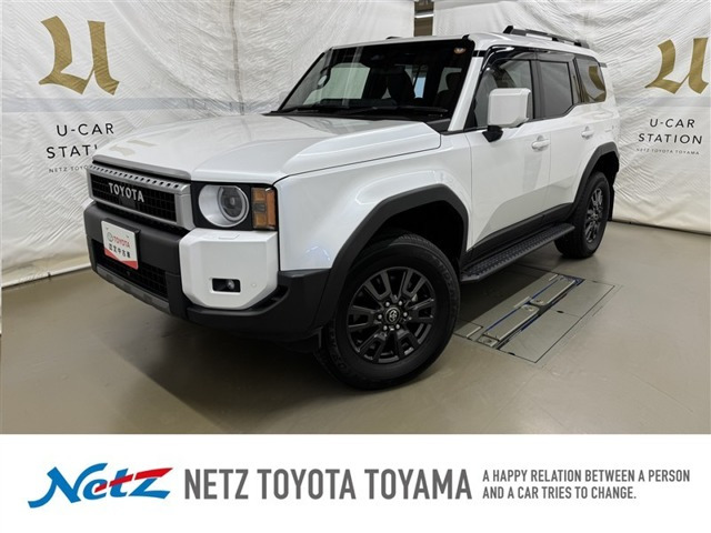 ランドクルーザー250 2.7 VX 4WD 