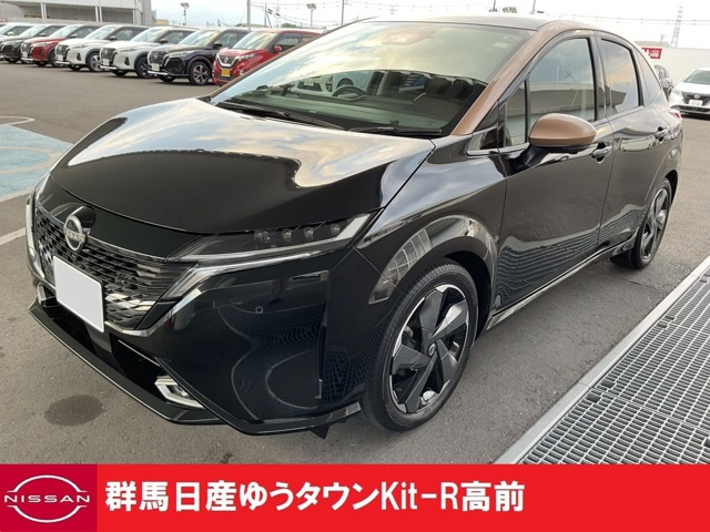 日産 ノートオーラ 