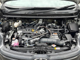 【エンジンルーム】ご納車前には、メカニックによる法定点検を実施しご納車致します!//