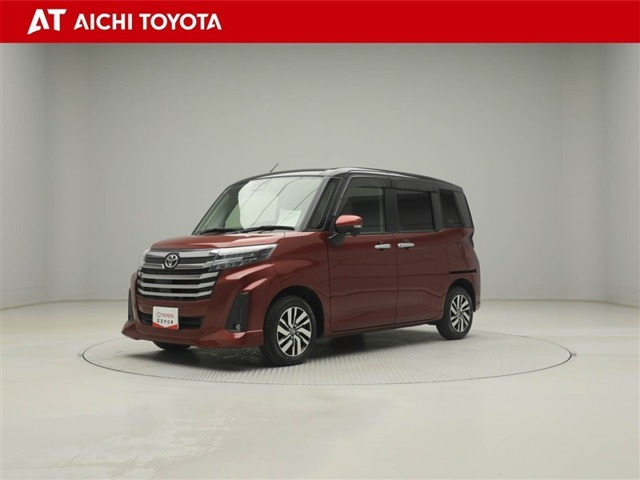 トヨタ ルーミー 