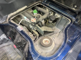 親切・丁寧な専門メカニックスタッフが応対!・車検・点検整備・事故等の修理などアフターサービスも安心。お車のカスタマイズもネクステージのサービススタッフまでご相談ください!