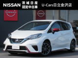 平成30年式 ノートニスモ 入庫しました!