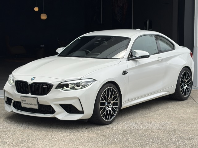 BMW M2コンペティション M DCTドライブロジック の中古車詳細 (33,000