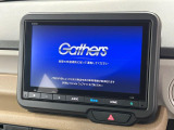 【純正ナビ】人気の純正ナビを装備しております。ナビの使いやすさはもちろん、オーディオ機能も充実!キャンプや旅行はもちろん、通勤や買い物など普段のドライブも楽しくなるはず♪