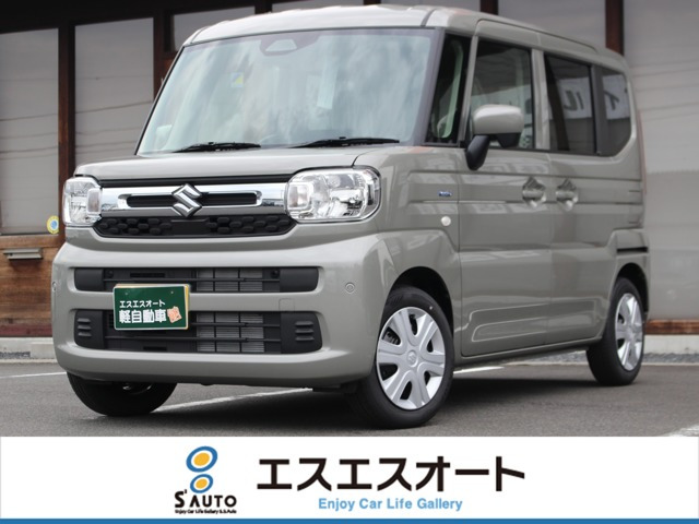 スペーシア ハイブリッド(HYBRID) G
