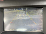 【バックカメラ】駐車時に後方がリアルタイム映像で確認できます。バック駐車が苦手な方でも安心してお乗りできます!