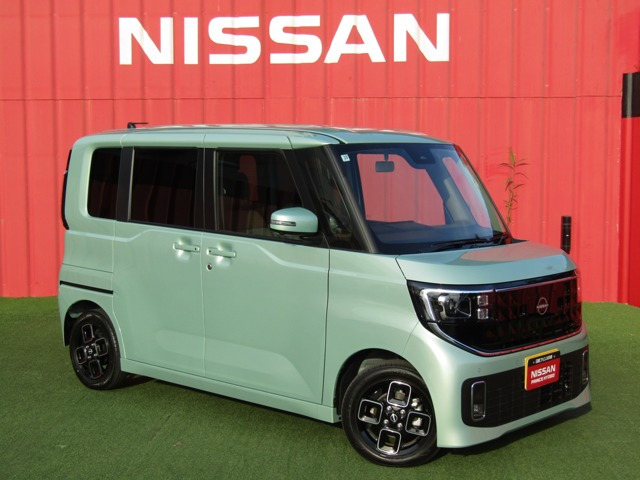 ルークス ハイウェイスター X
