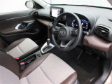 ゆったりとした室内!運転もしやすいです