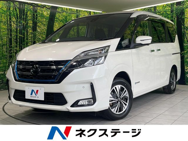 セレナ 1.2 e-POWER XV