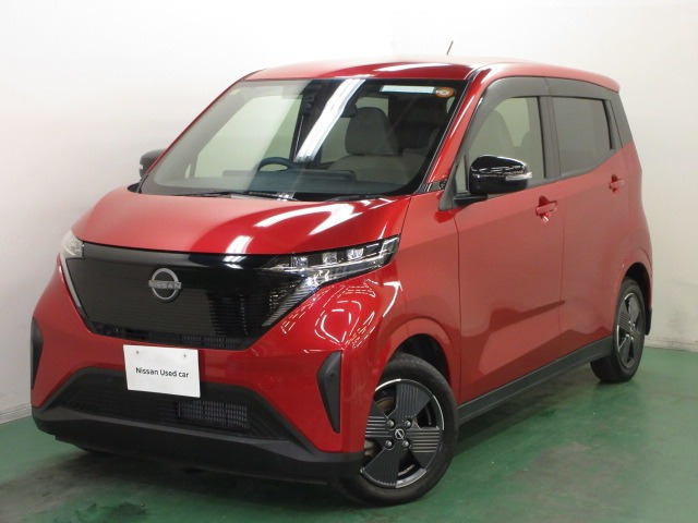 日産 サクラ 