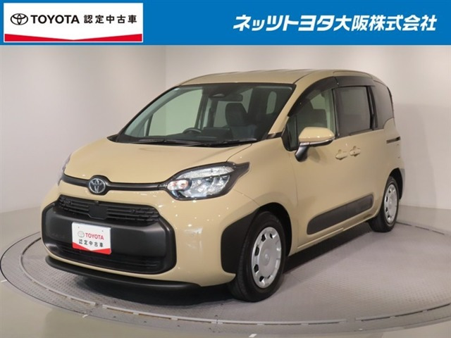 トヨタ シエンタ 