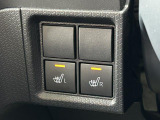 シートヒーターは座席から温める車の暖房器具です。エンジン始動直後から温まり、朝イチの運転でも大丈夫♪その温かさから、一度経験したら欠かすことができないとも言われています!