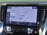 ナビゲーション付きなので、いつでもどこでも行きたい場所へ。初めての道でも迷わず安心快適ドライブが楽しめます!