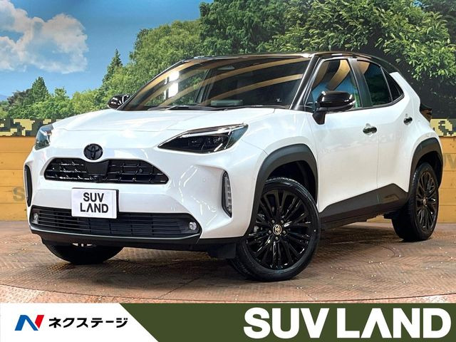 ヤリスクロス 1.5 ハイブリッド Z ウルバーノ 