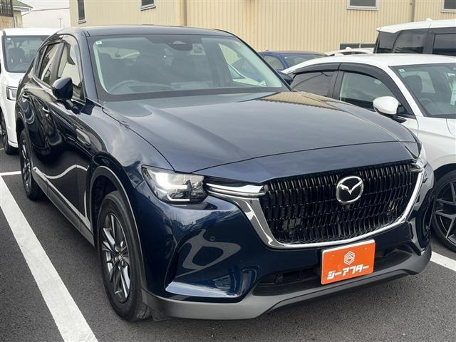 CX-60 3.3 XD Sパッケージ ディーゼル 禁煙車 純正10.25インチナビ フルセグ