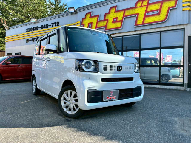 N-BOX ベースグレード