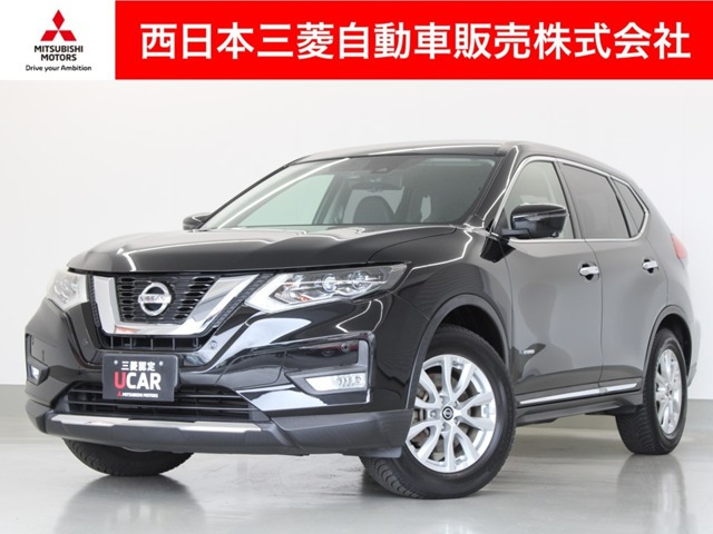 エクストレイル 2.0 20Xi ハイブリッド 4WD 