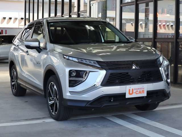 エクリプスクロス PHEV 2.4 M 4WD