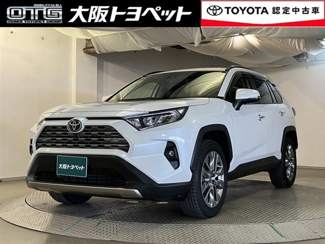 トヨタ RAV4 