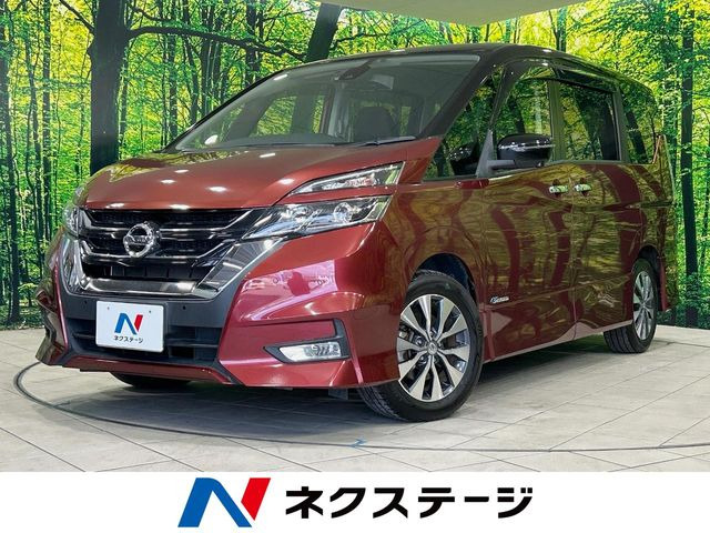 セレナ 2.0 ハイウェイスター Vセレクション 