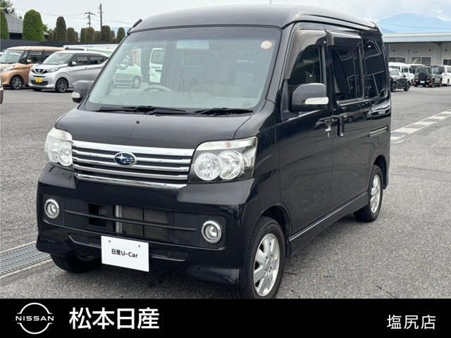 ディアスワゴンRS リミテッド 4WD