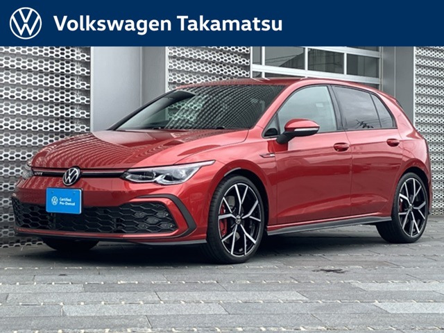 ゴルフ GTI