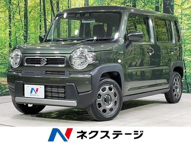 ハスラー ハイブリッド(HYBRID) G 