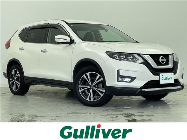 エクストレイル 2.0 20X 4WD 4WD 修復歴無し