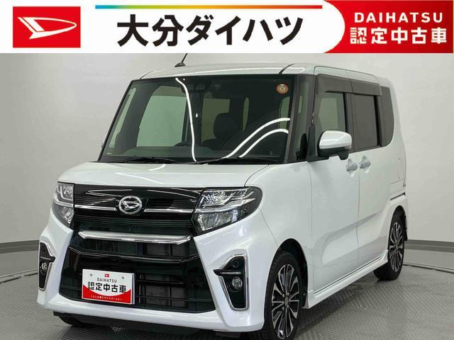 タントカスタム RS 