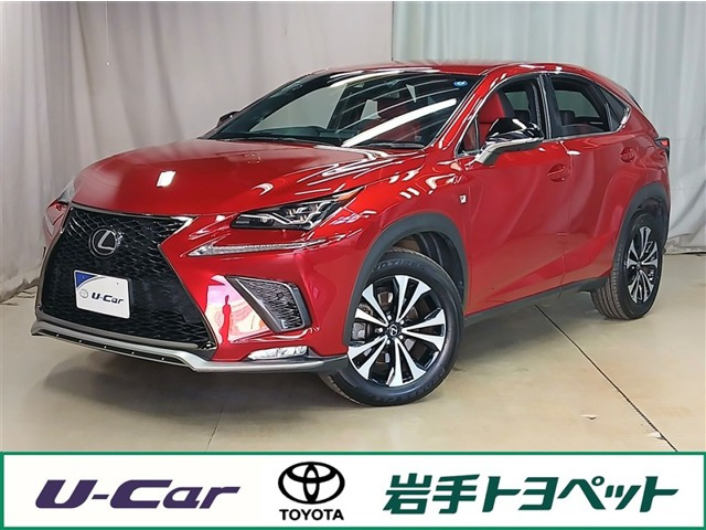 NX 300 Fスポーツ 4WD 