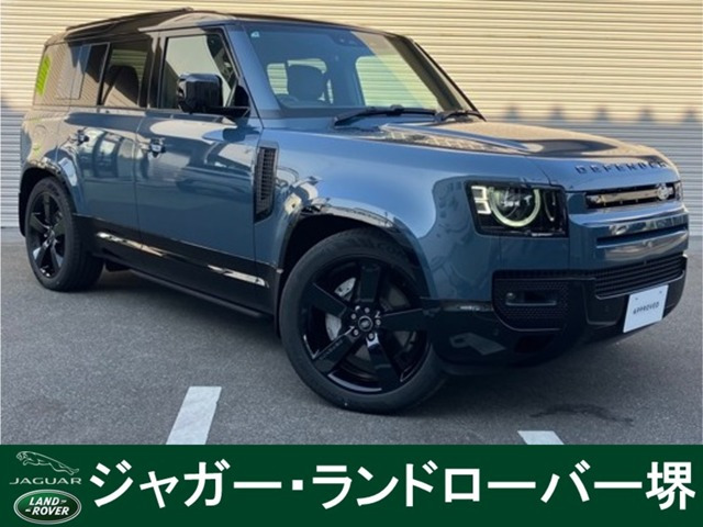 ディフェンダー 110 X ダイナミック HSE 3.0L D350 ディーゼル 4WD